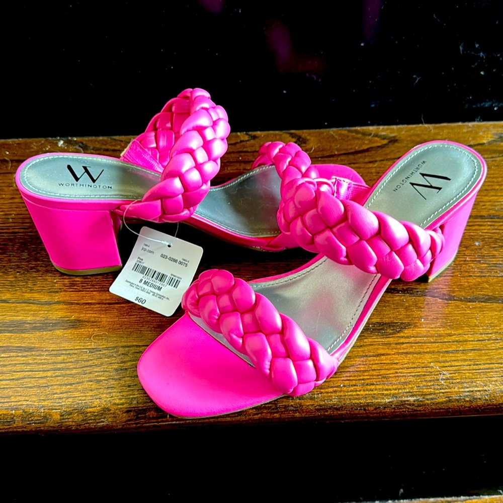 Never worn with Tag